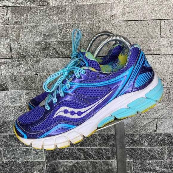 Saucony Progrid Lancer Running Shoes  - WMNS 7 - Picture 4 of 10